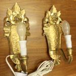 916 6465 WALL SCONCES